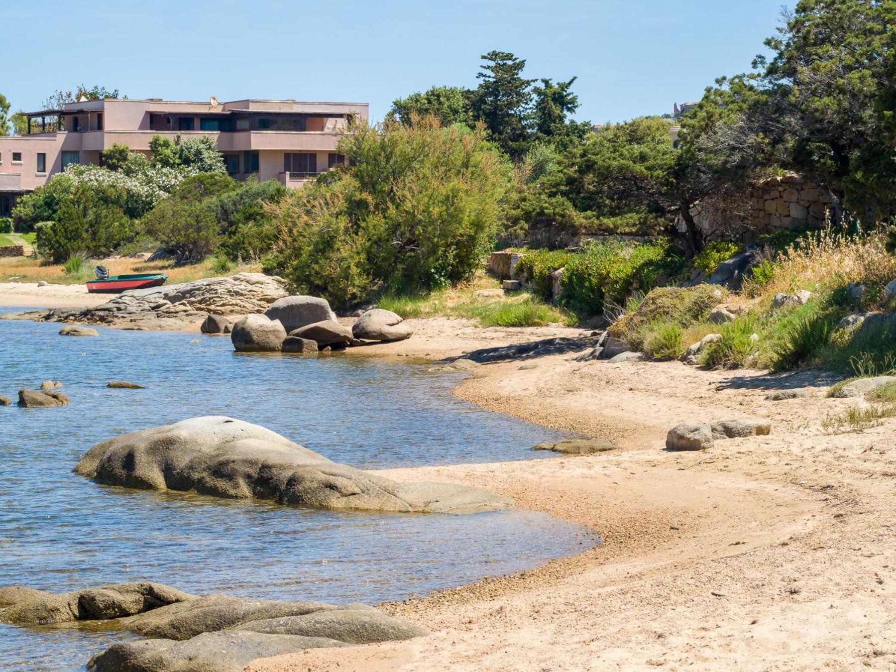 Caletta 10 - Klodge Porto Rotondo Ngoại thất bức ảnh