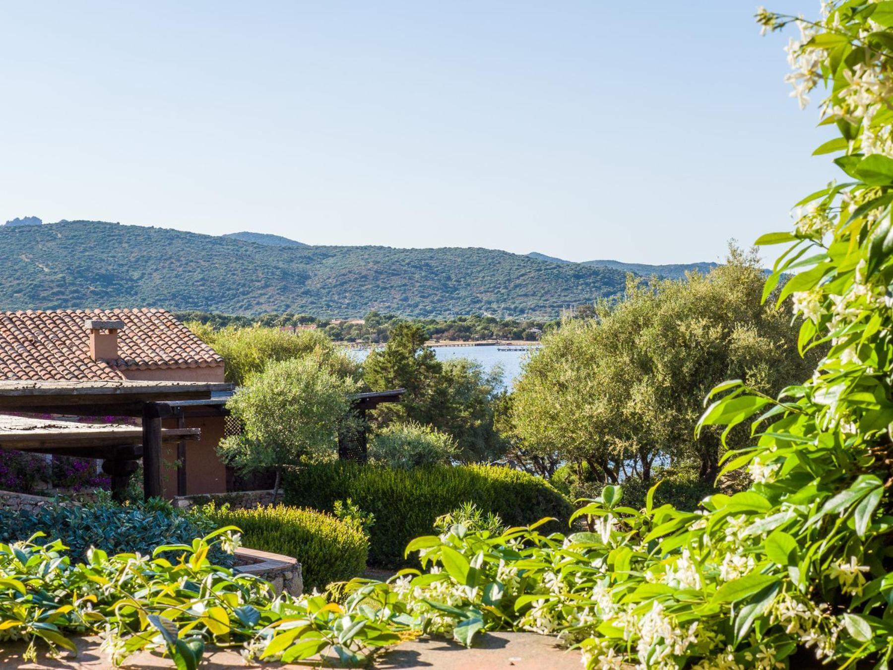 Caletta 10 - Klodge Porto Rotondo Ngoại thất bức ảnh