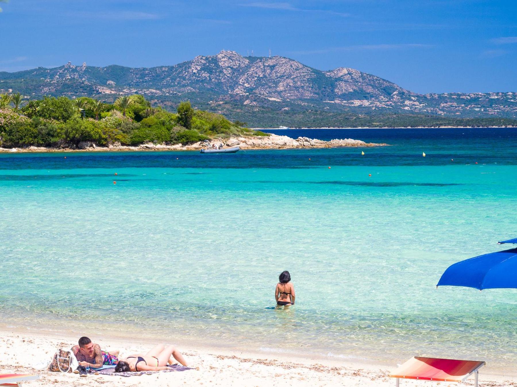Caletta 10 - Klodge Porto Rotondo Ngoại thất bức ảnh